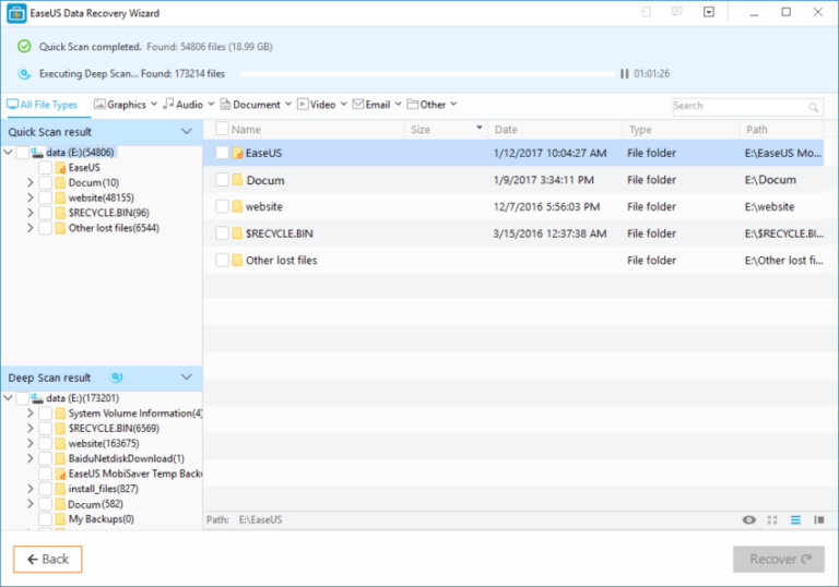 free data recovery software windows without registration