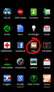 Open File Manager
