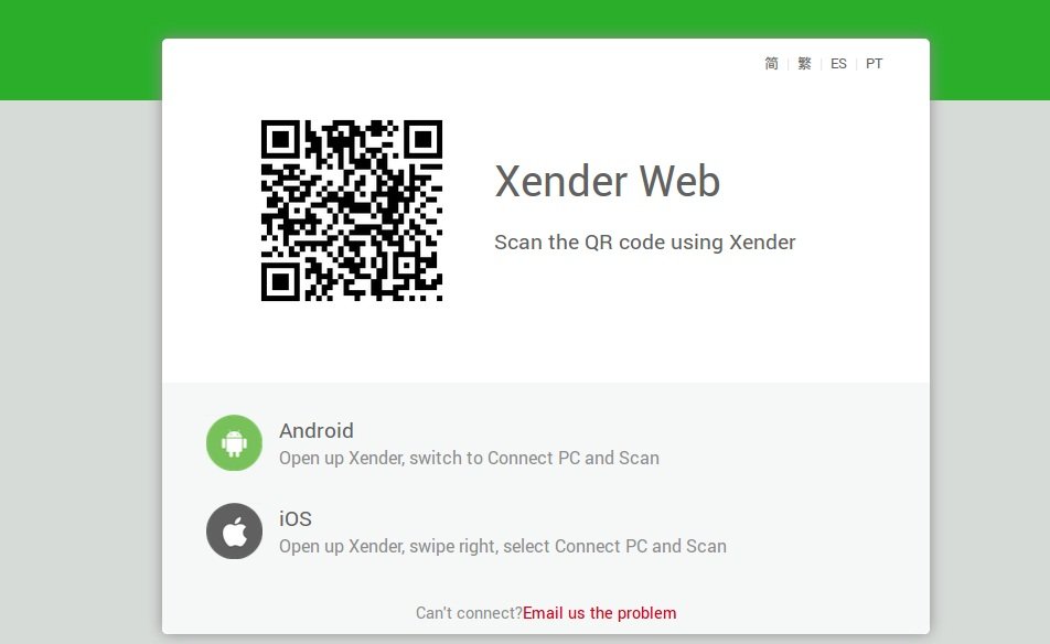 Download Xender App For Windows PC and Laptop - MOBDRO