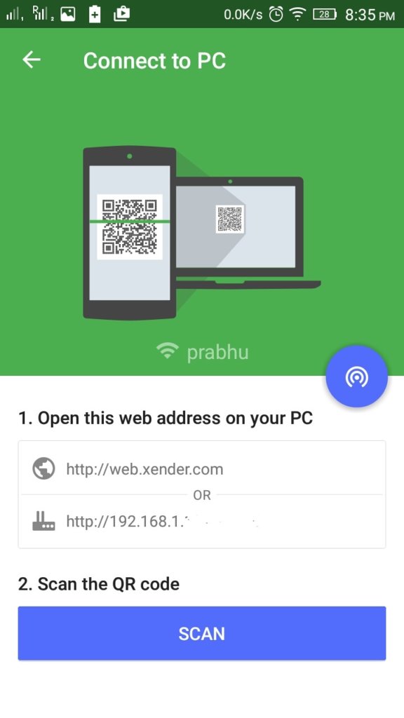 xender-for-pc-on-web-
