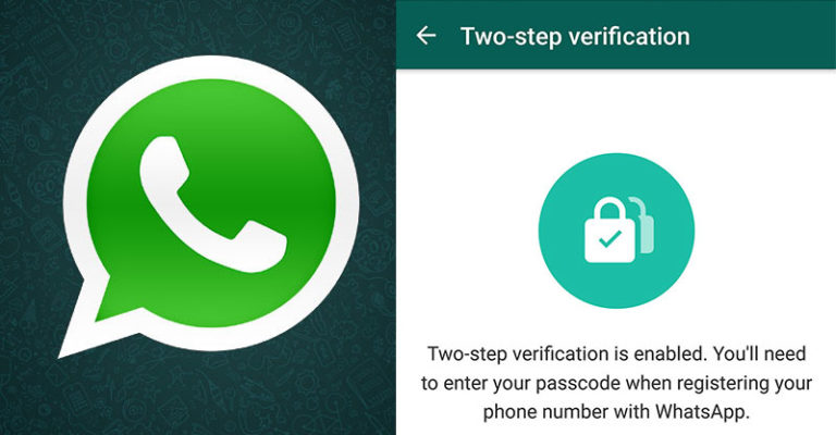 How to Enable Two Step Verification in WhatsApp