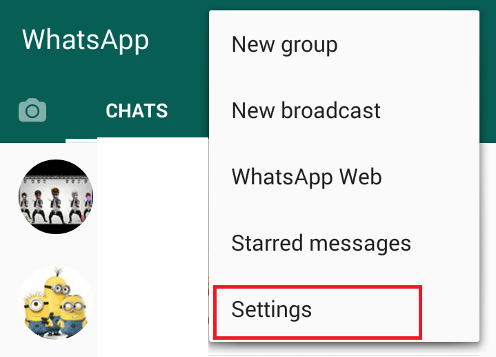 How to Enable Two Step Verification in WhatsApp